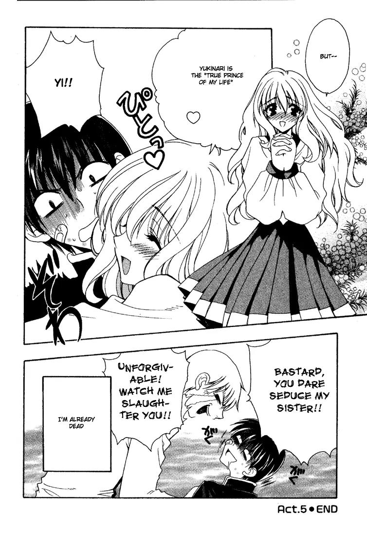 Girls Bravo Chapter 5 page 25 - Chapter 5