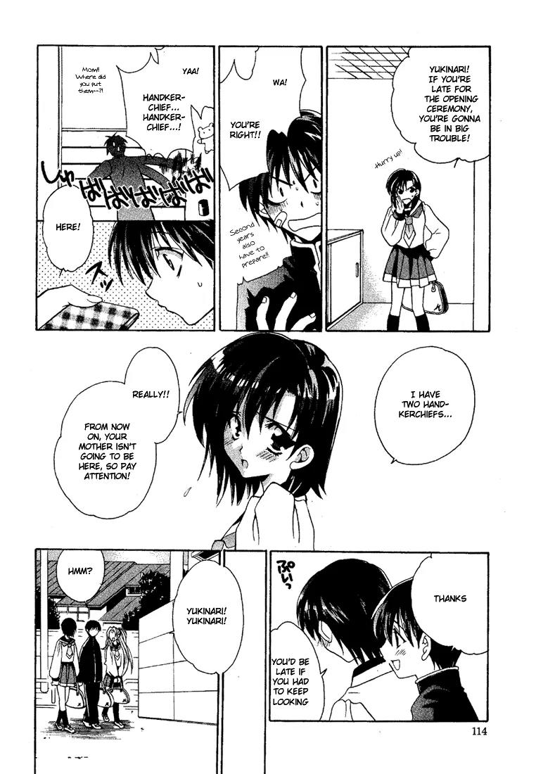 Girls Bravo Chapter 5 page 7 - Chapter 5