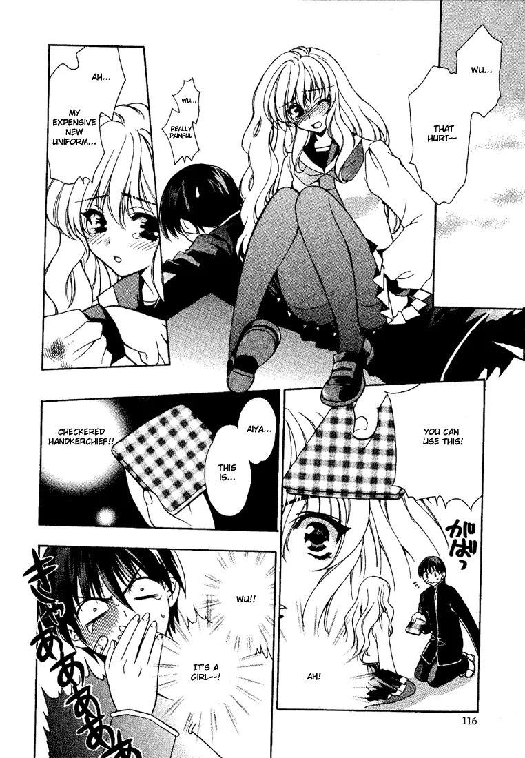Girls Bravo Chapter 5 page 9 - Chapter 5