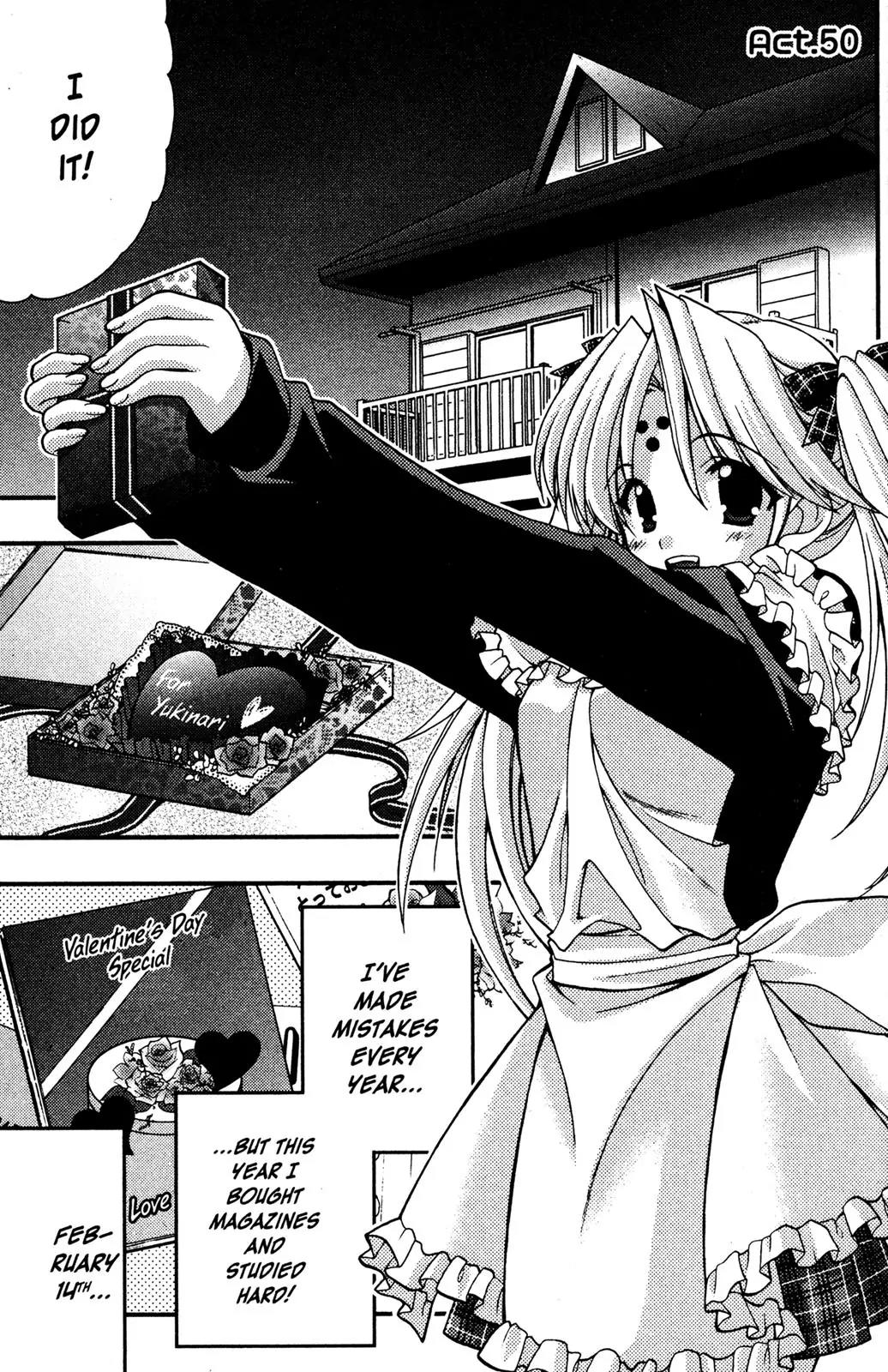 Girls Bravo Chapter 50 page 1 - Chapter 50