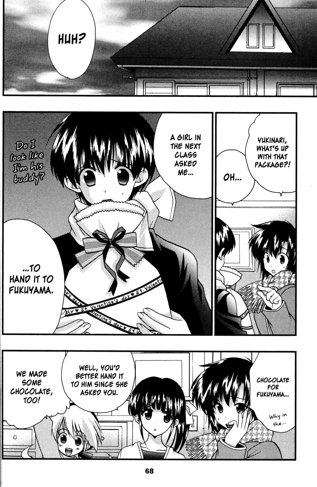 Girls Bravo Chapter 50 page 10 - Chapter 50
