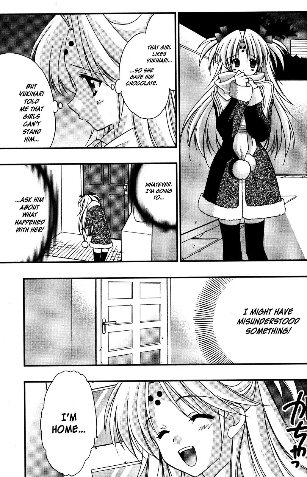 Girls Bravo Chapter 50 page 11 - Chapter 50