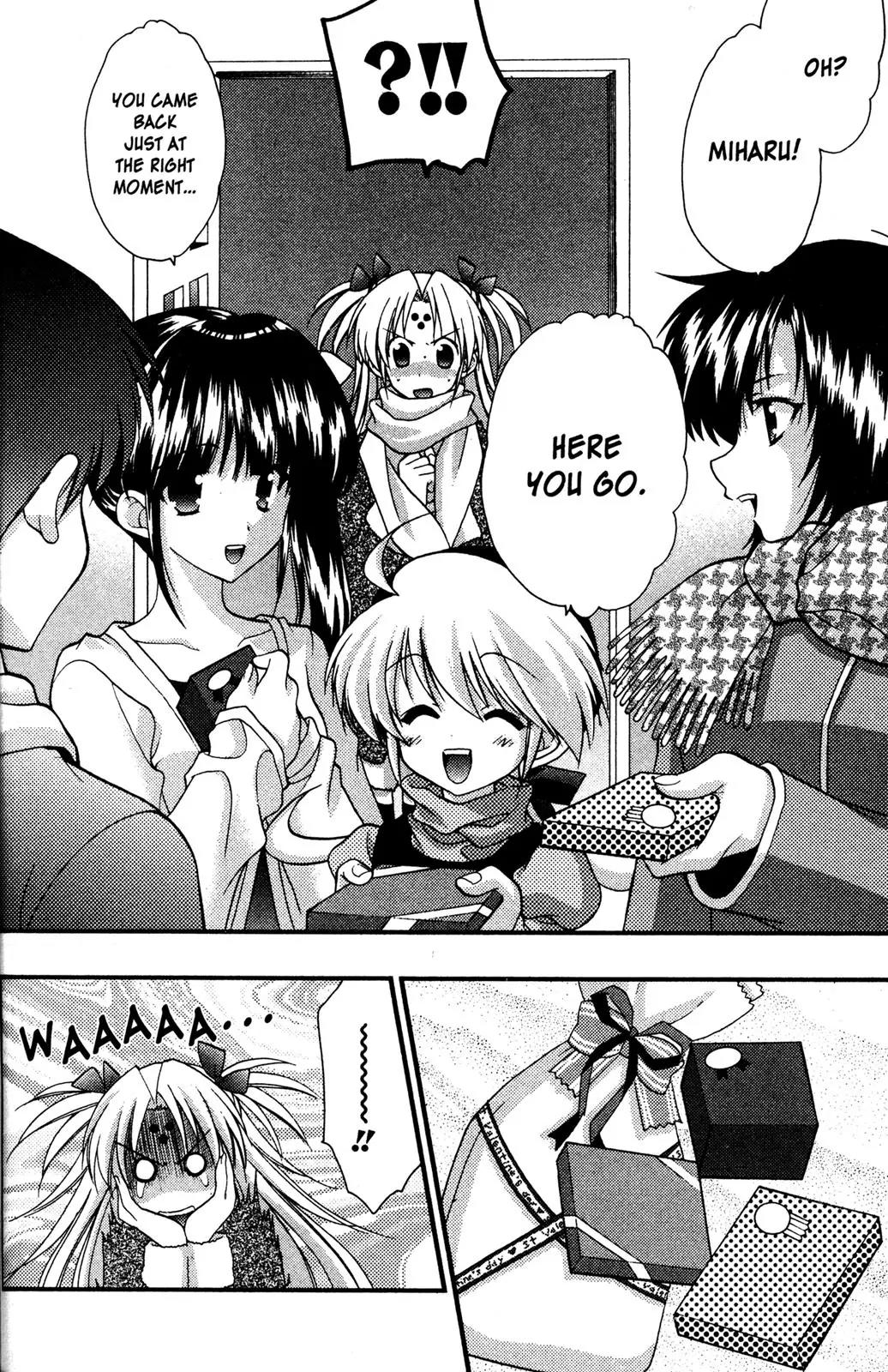 Girls Bravo Chapter 50 page 12 - Chapter 50