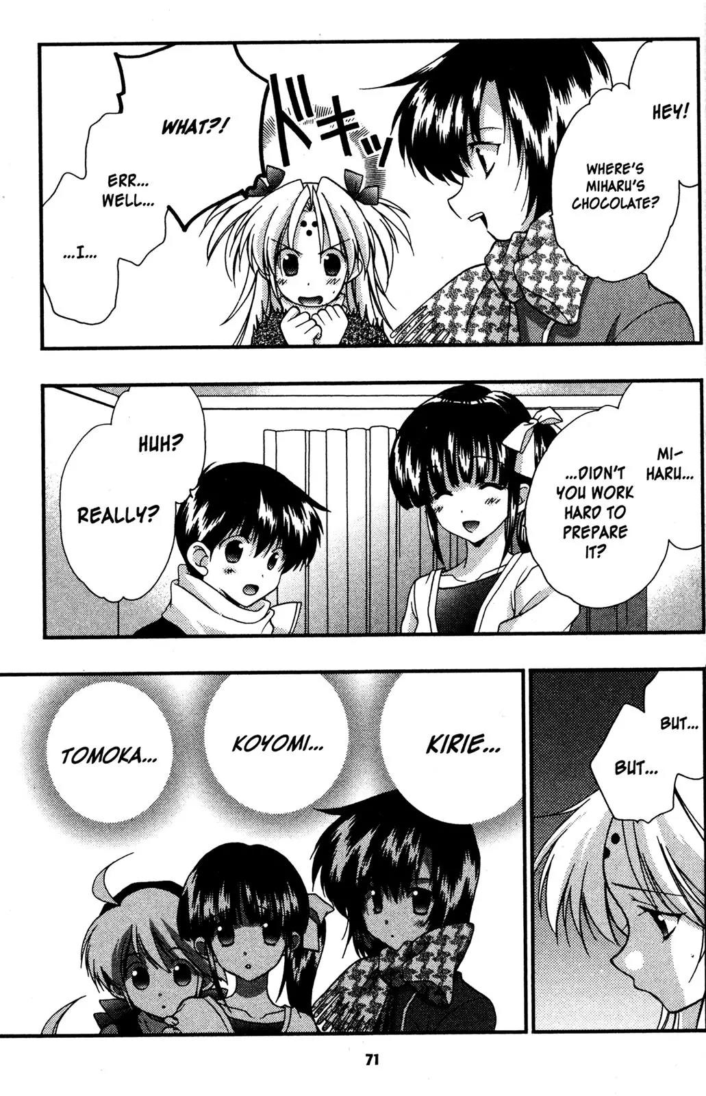Girls Bravo Chapter 50 page 13 - Chapter 50