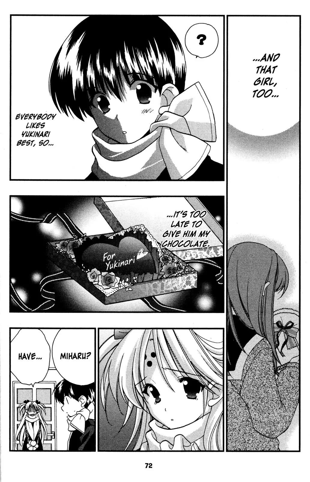 Girls Bravo Chapter 50 page 14 - Chapter 50