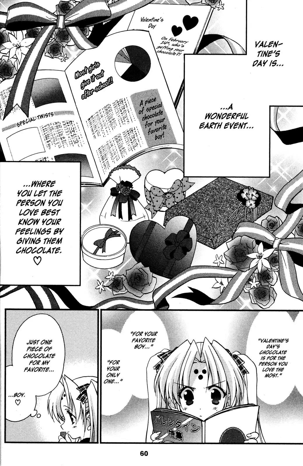 Girls Bravo Chapter 50 page 2 - Chapter 50