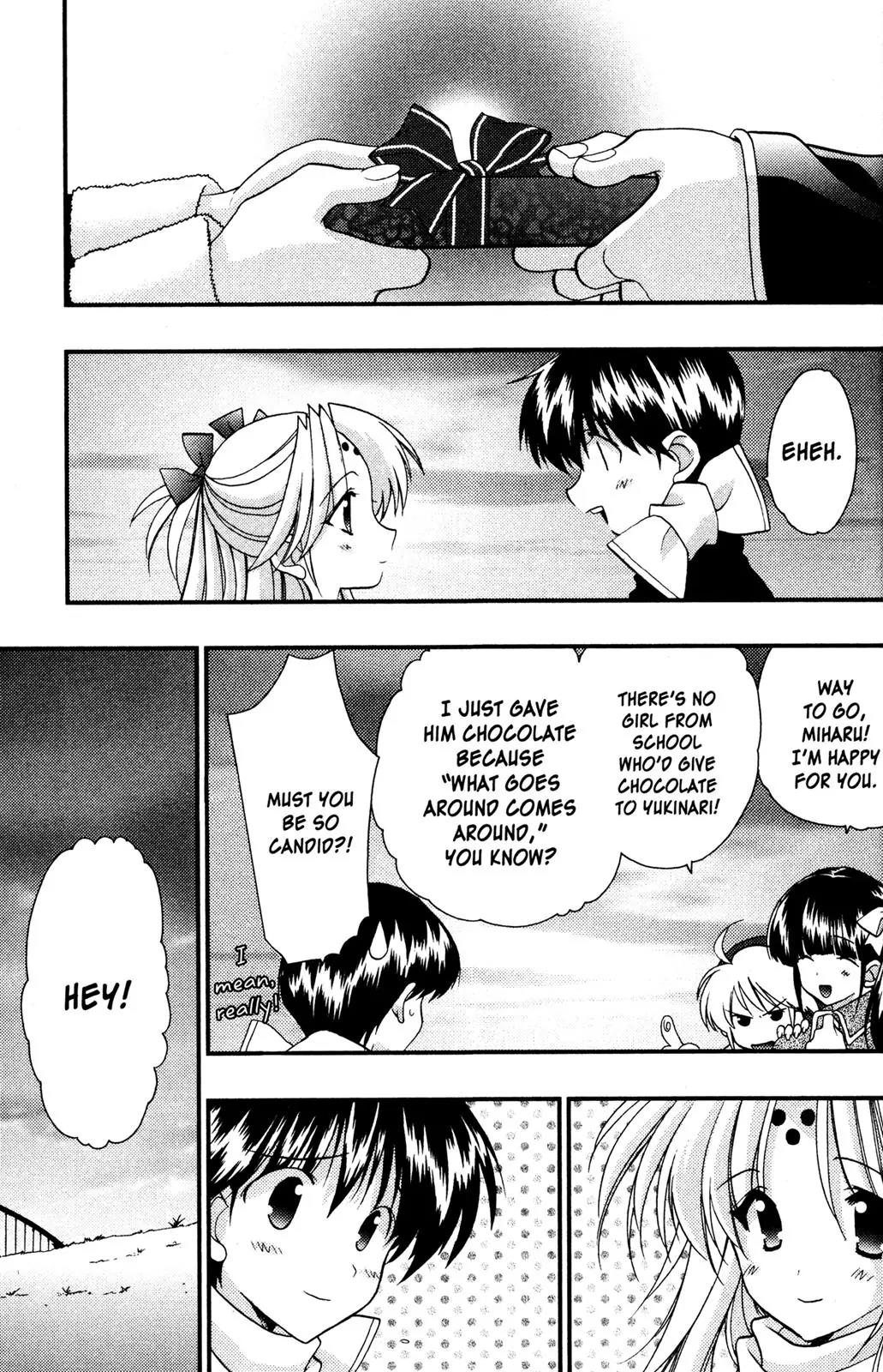 Girls Bravo Chapter 50 page 21 - Chapter 50