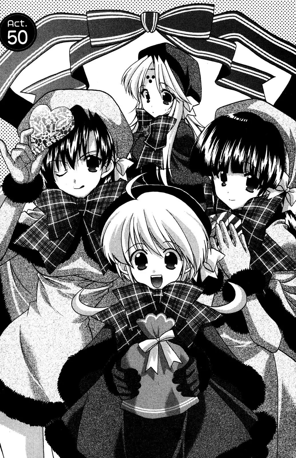 Girls Bravo Chapter 50 page 3 - Chapter 50