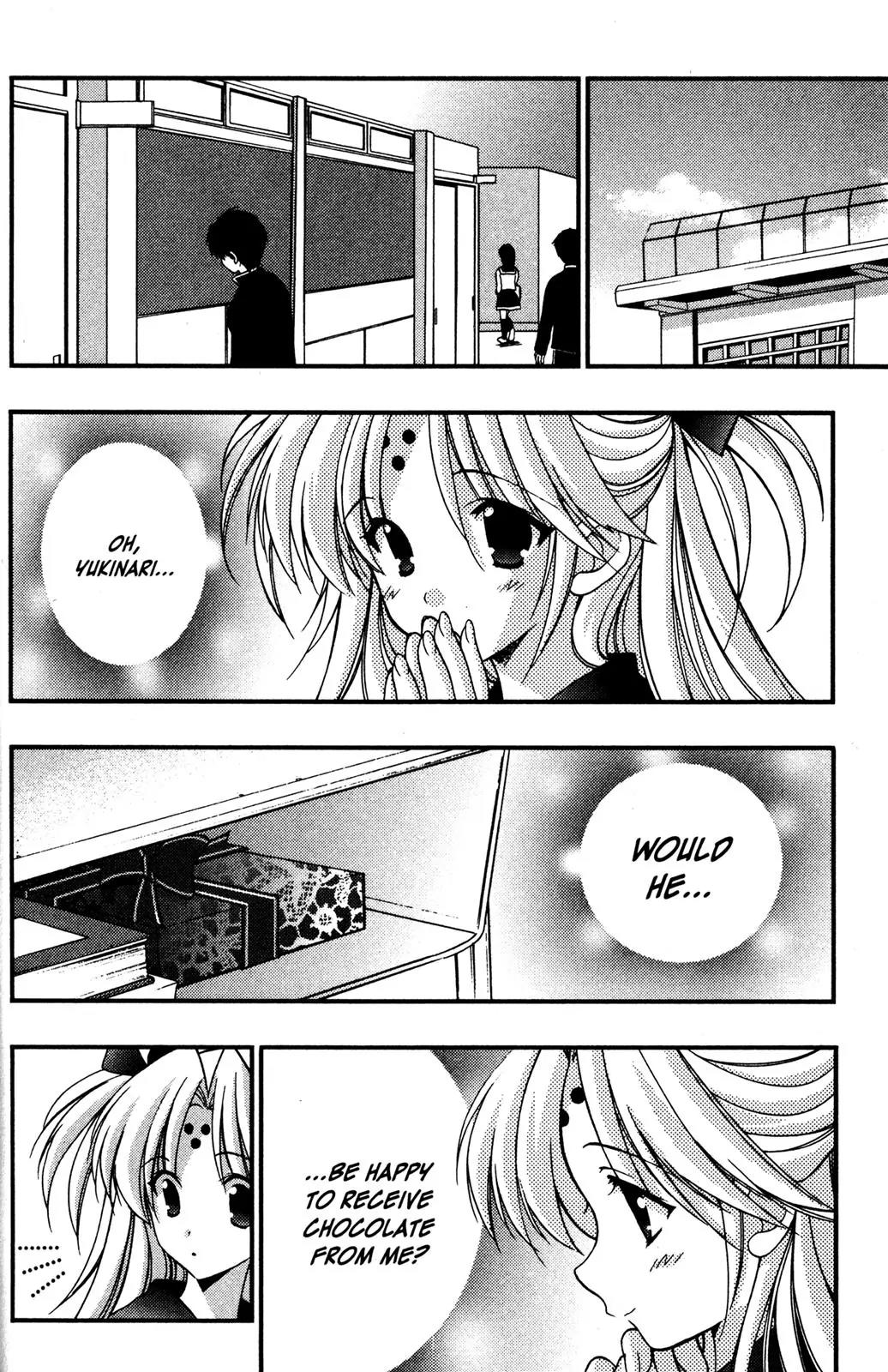 Girls Bravo Chapter 50 page 4 - Chapter 50