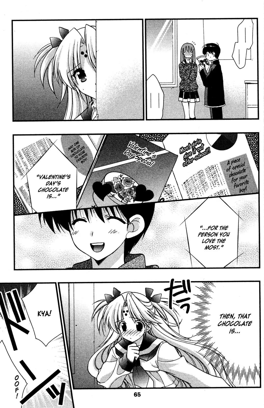 Girls Bravo Chapter 50 page 7 - Chapter 50