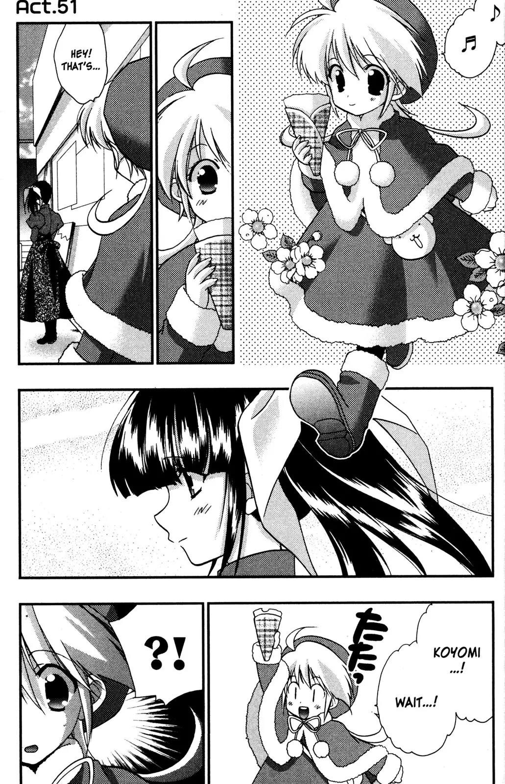 Girls Bravo Chapter 51 page 1 - Chapter 51