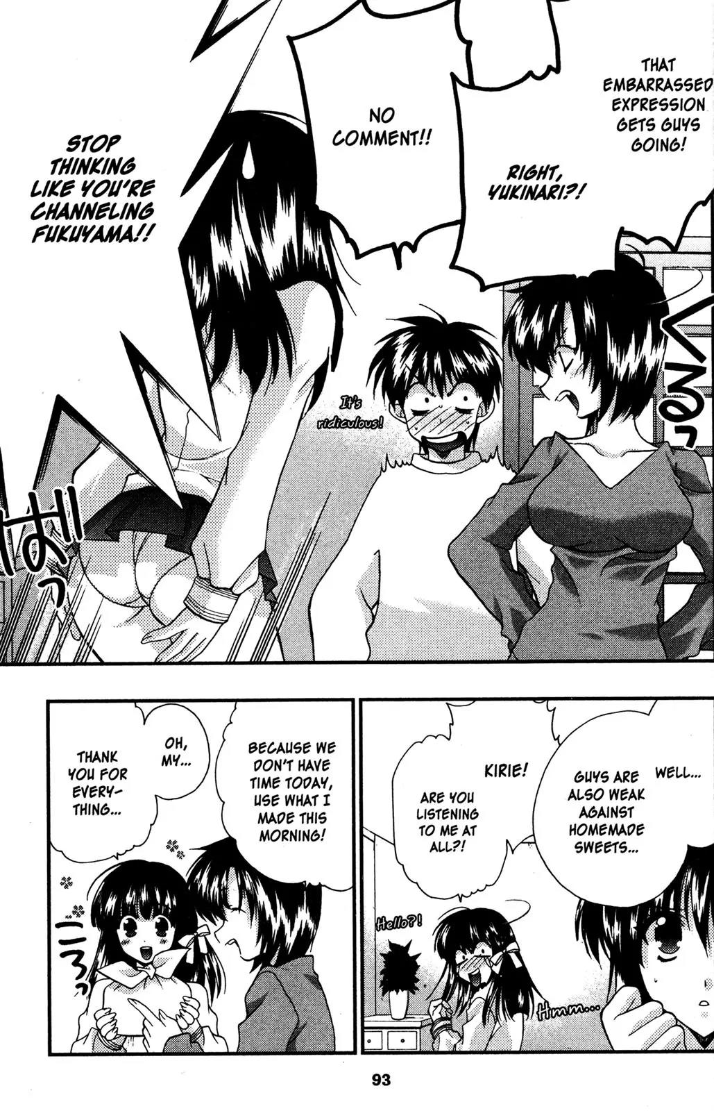 Girls Bravo Chapter 51 page 11 - Chapter 51