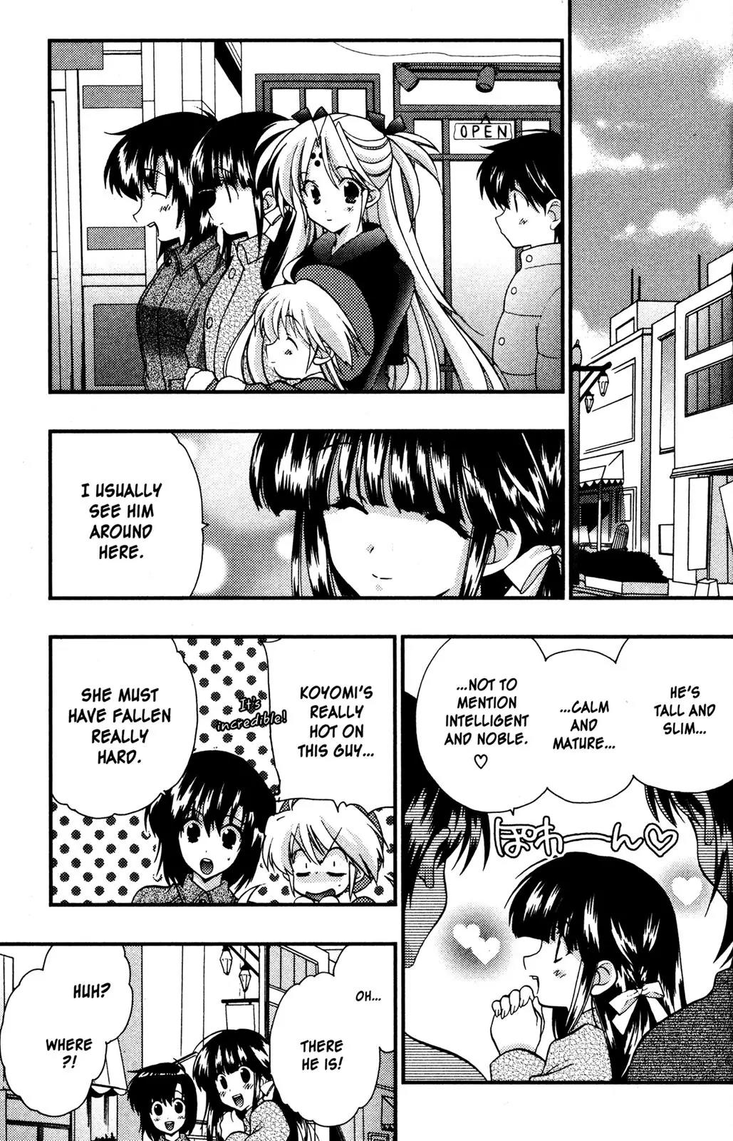 Girls Bravo Chapter 51 page 13 - Chapter 51