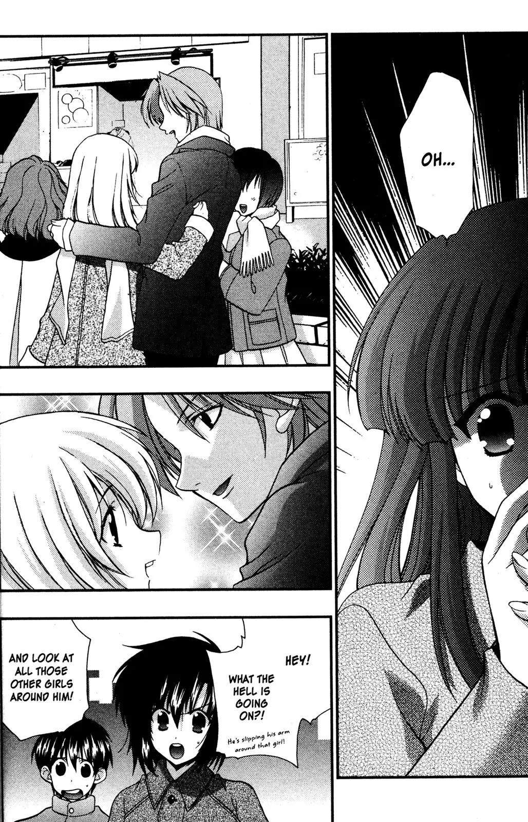 Girls Bravo Chapter 51 page 14 - Chapter 51