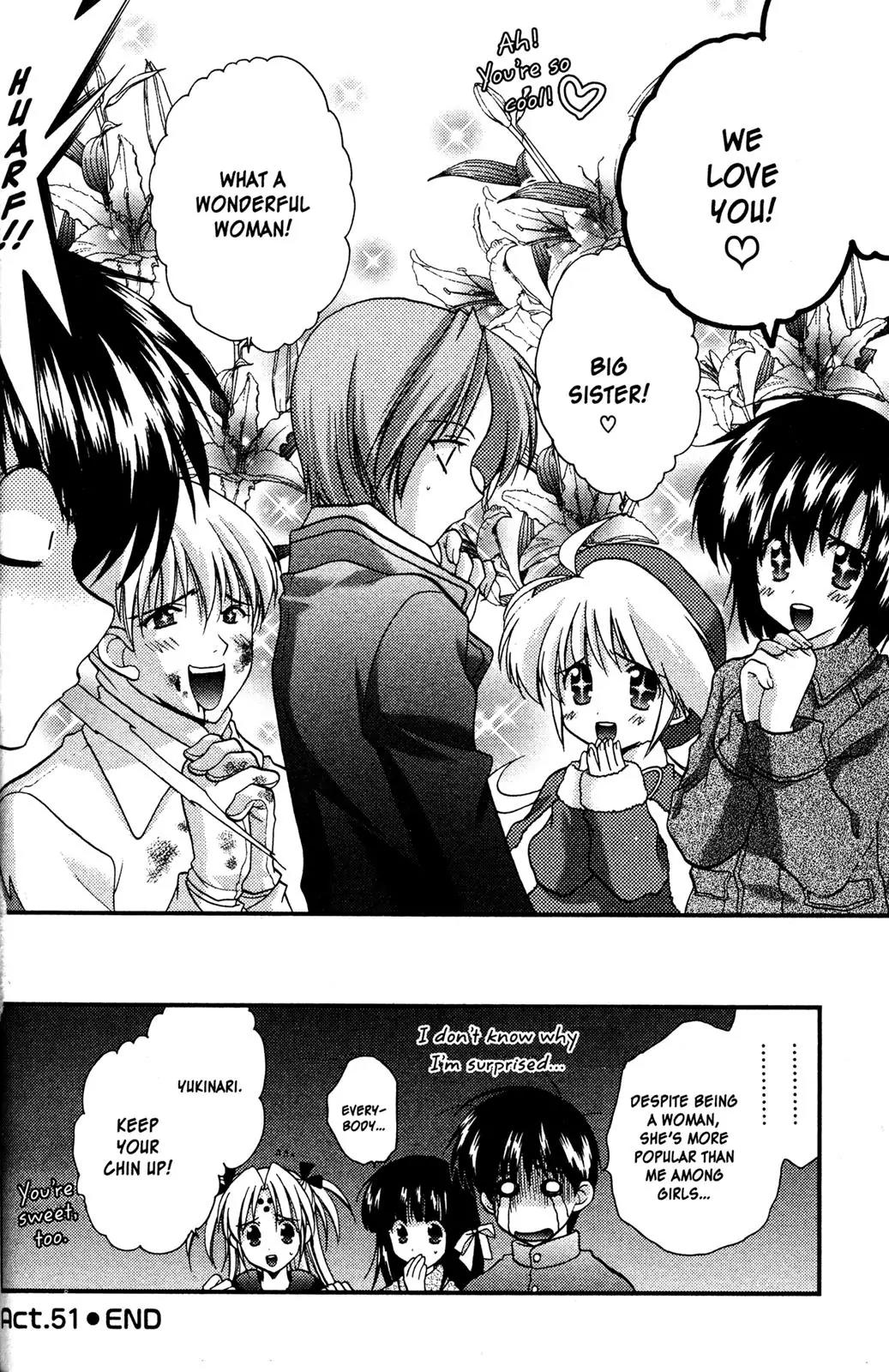 Girls Bravo Chapter 51 page 24 - Chapter 51