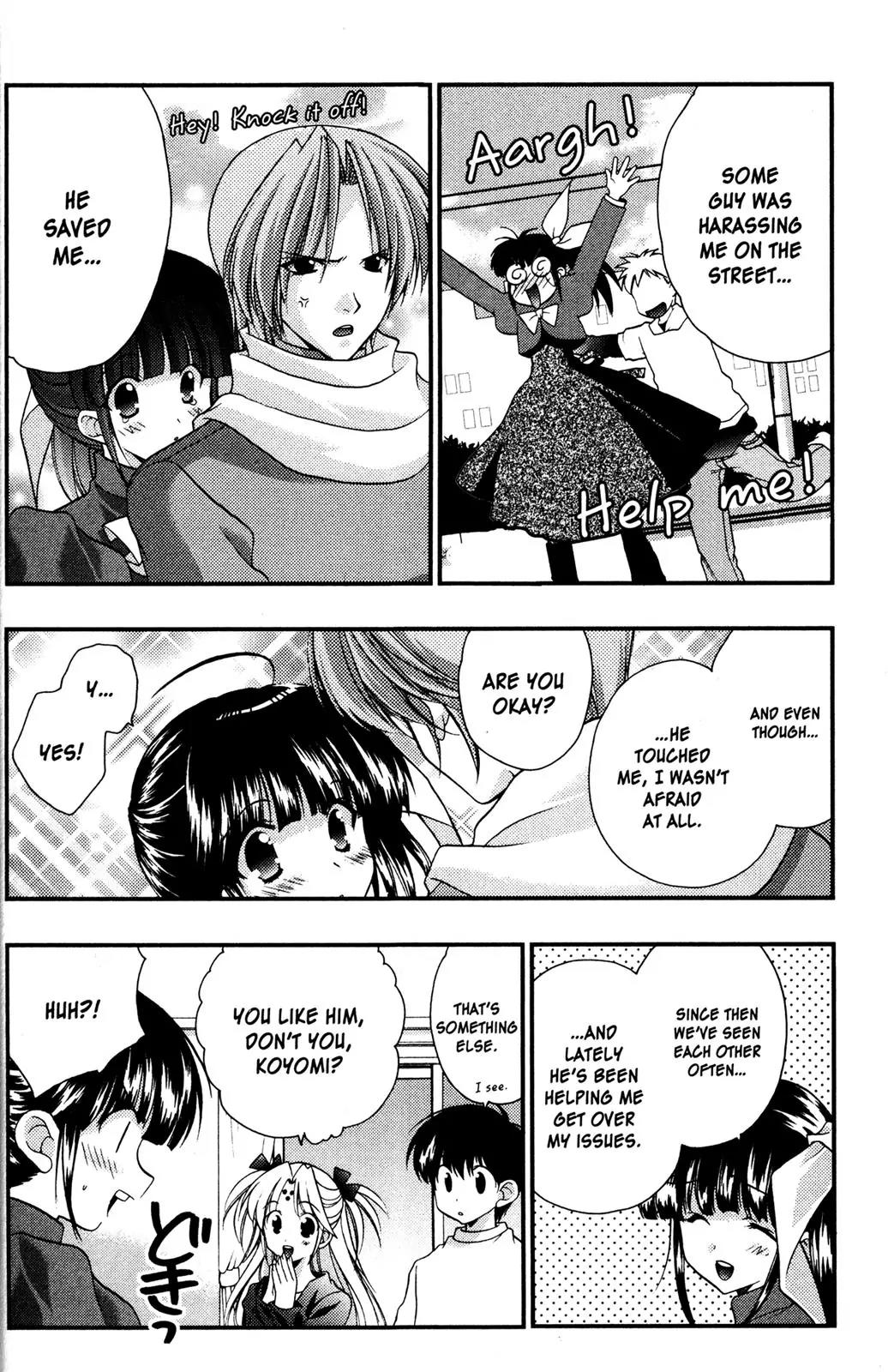 Girls Bravo Chapter 51 page 6 - Chapter 51
