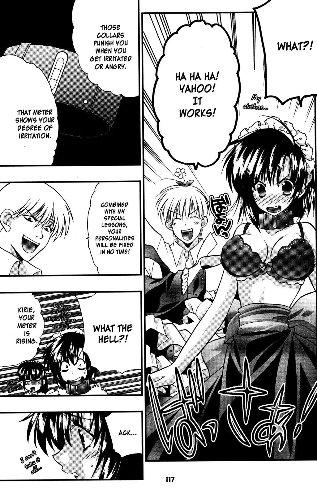 Girls Bravo Chapter 52 page 10 - Chapter 52