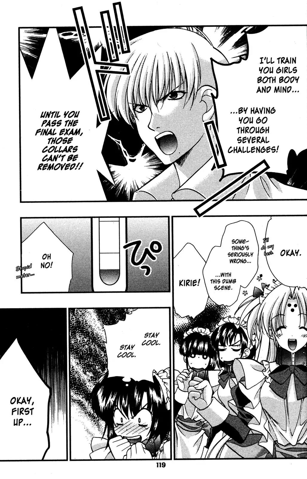 Girls Bravo Chapter 52 page 12 - Chapter 52