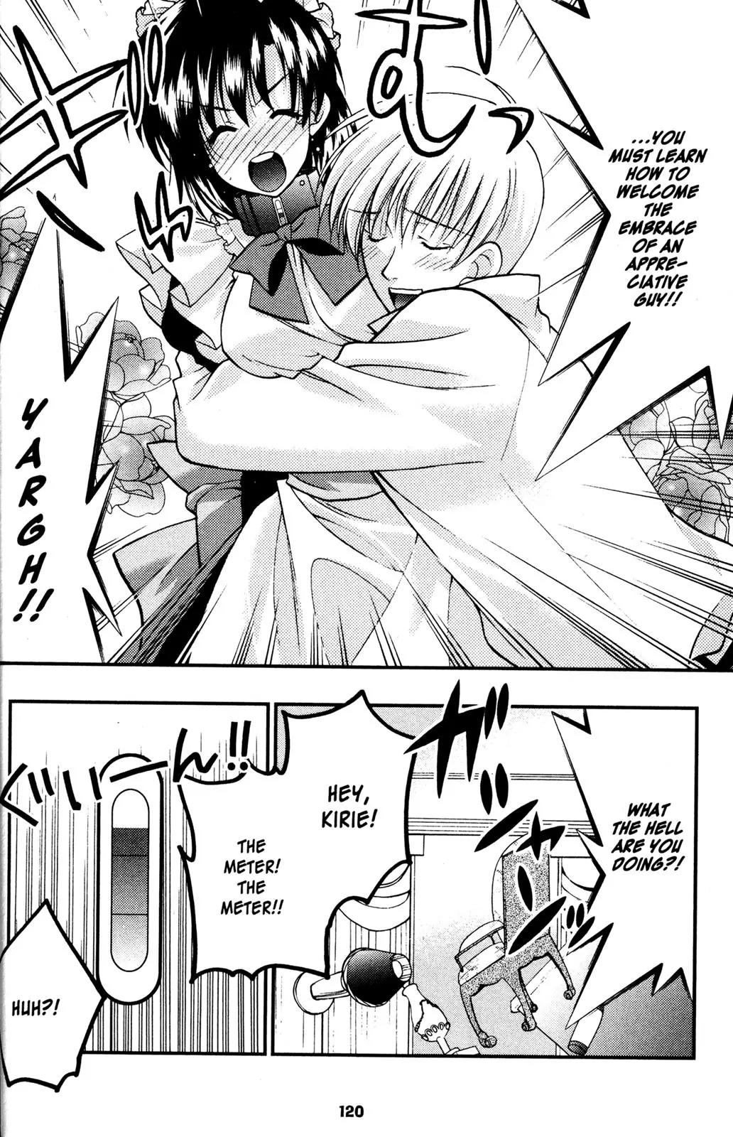 Girls Bravo Chapter 52 page 13 - Chapter 52