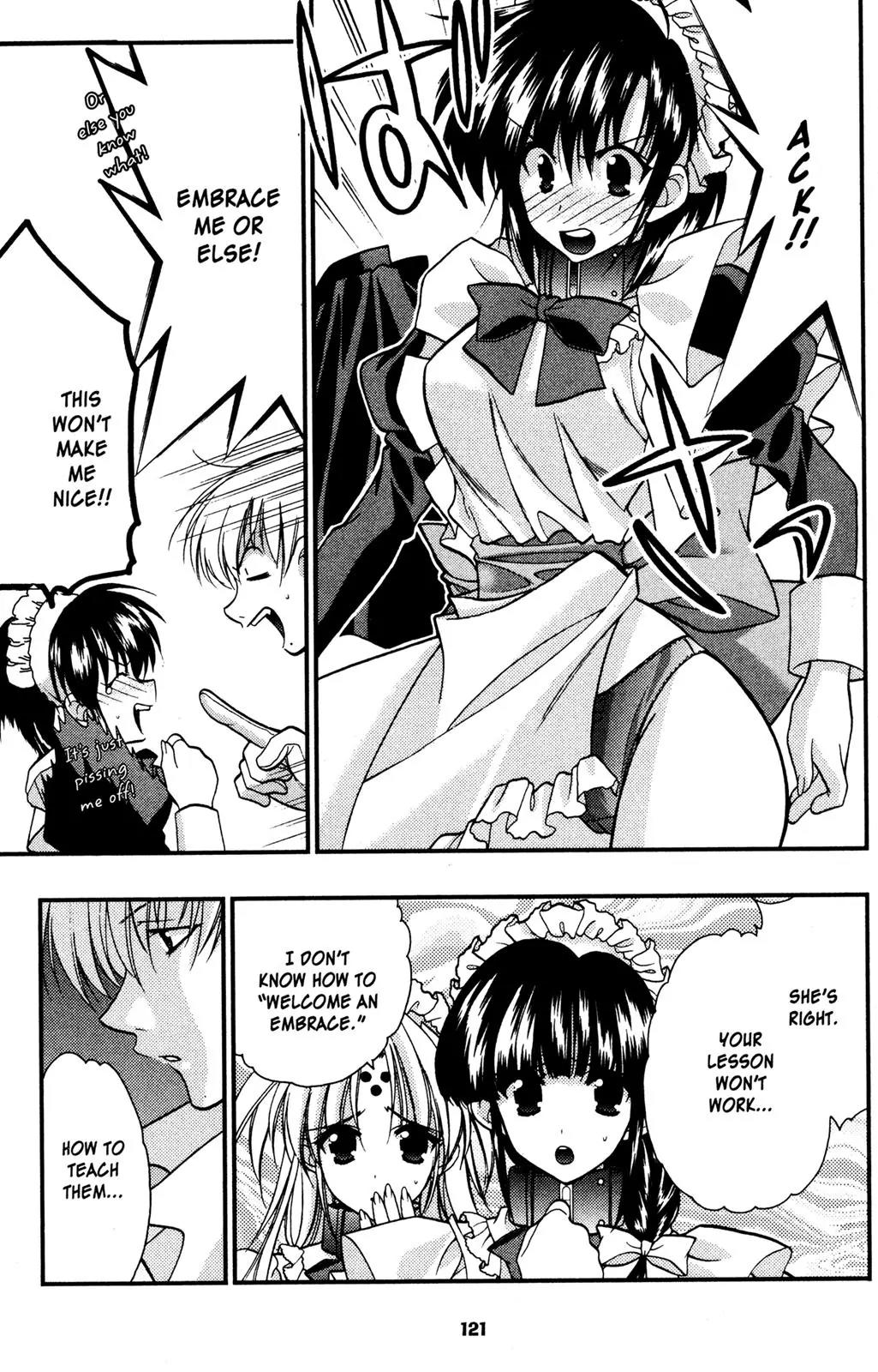 Girls Bravo Chapter 52 page 14 - Chapter 52