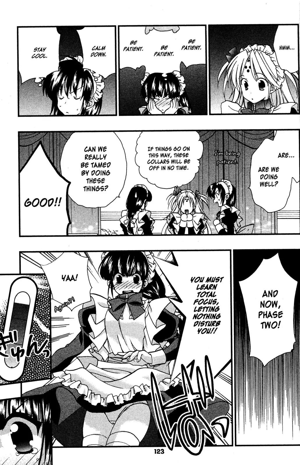 Girls Bravo Chapter 52 page 16 - Chapter 52