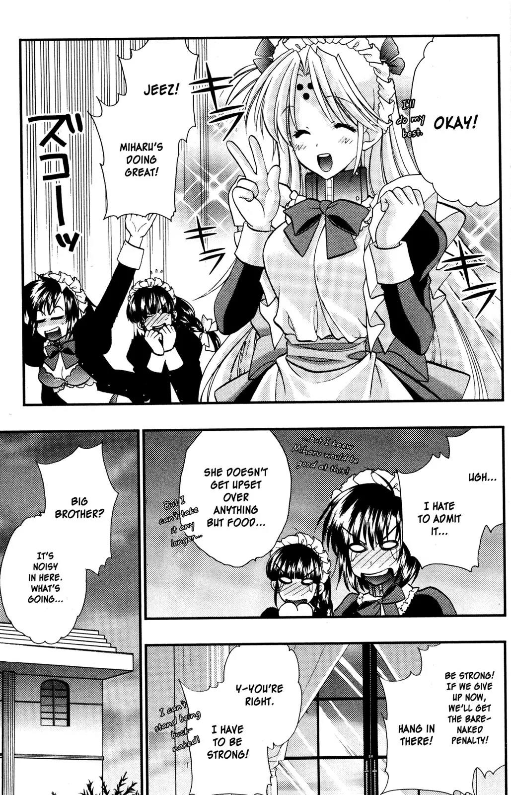 Girls Bravo Chapter 52 page 18 - Chapter 52