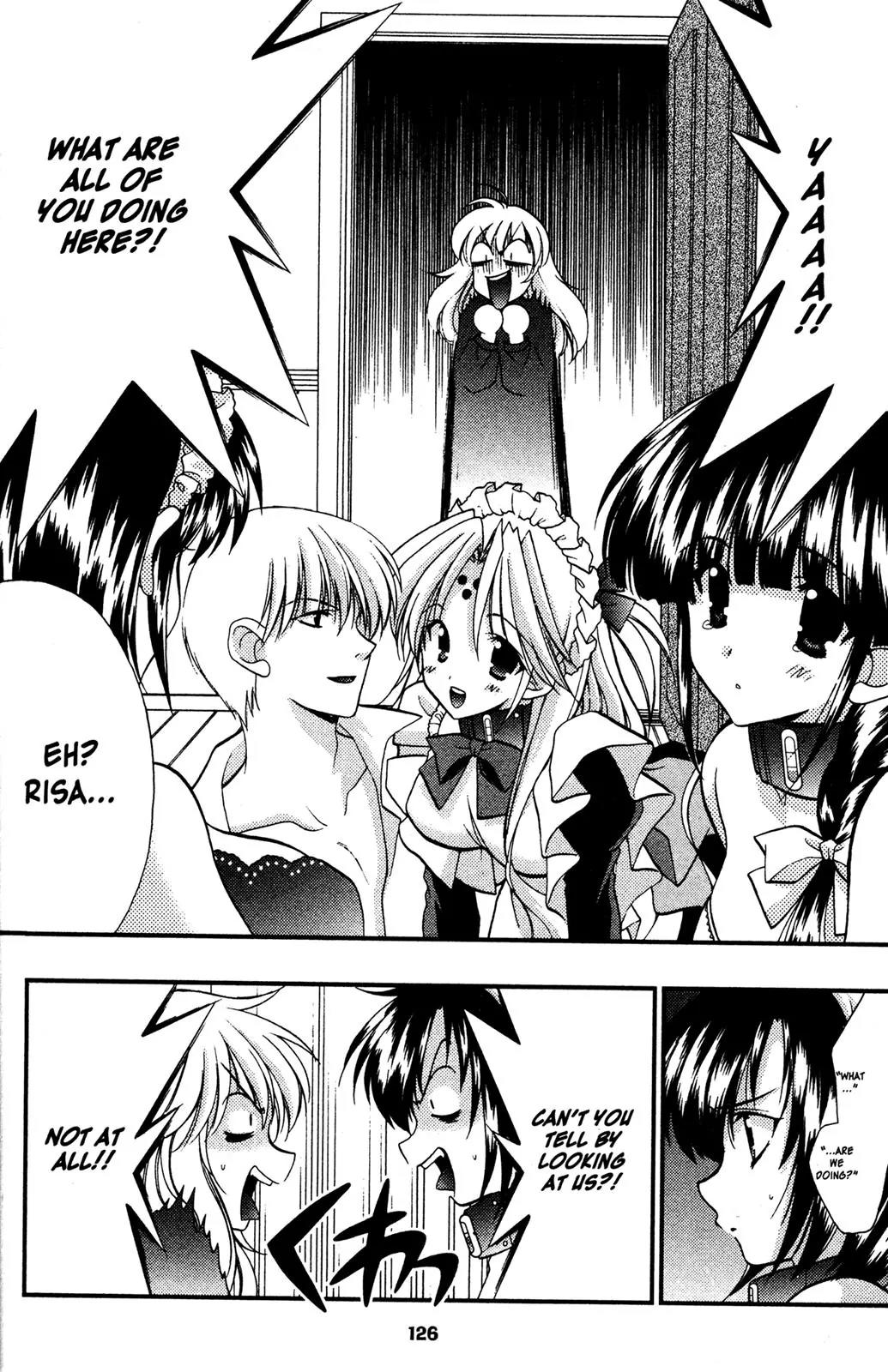 Girls Bravo Chapter 52 page 19 - Chapter 52
