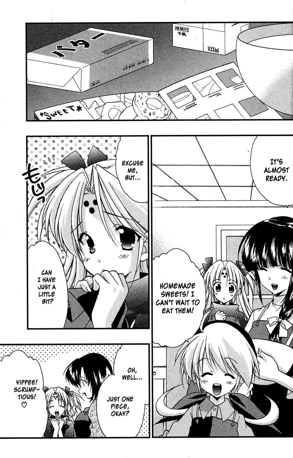 Girls Bravo Chapter 52 page 2 - Chapter 52