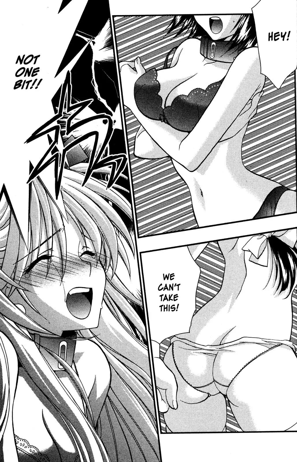 Girls Bravo Chapter 52 page 22 - Chapter 52