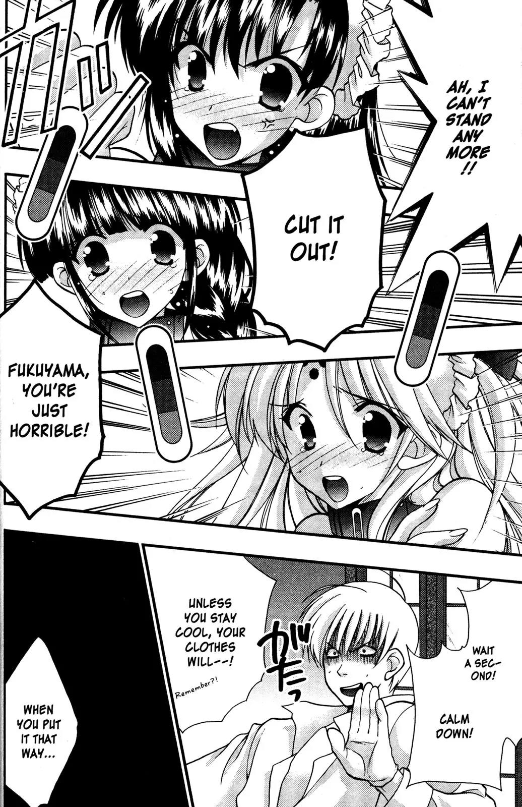 Girls Bravo Chapter 52 page 23 - Chapter 52