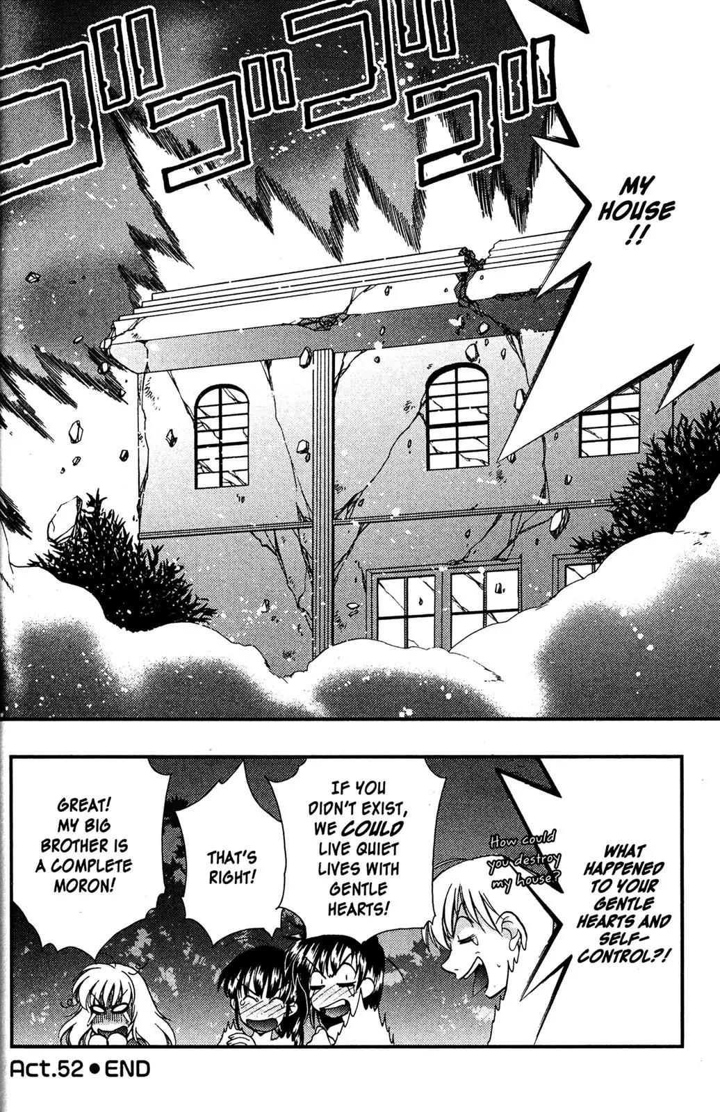 Girls Bravo Chapter 52 page 25 - Chapter 52