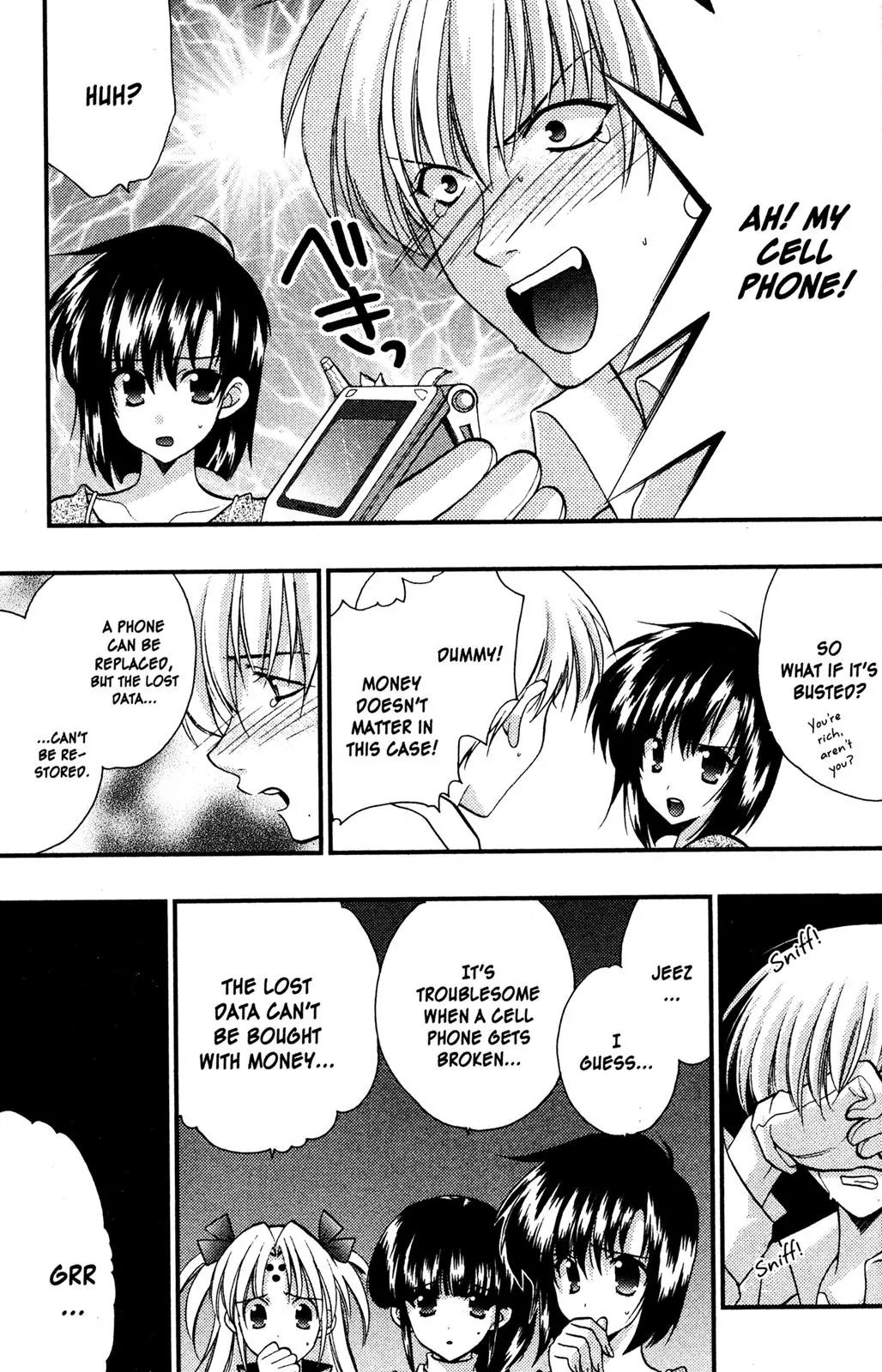 Girls Bravo Chapter 52 page 6 - Chapter 52