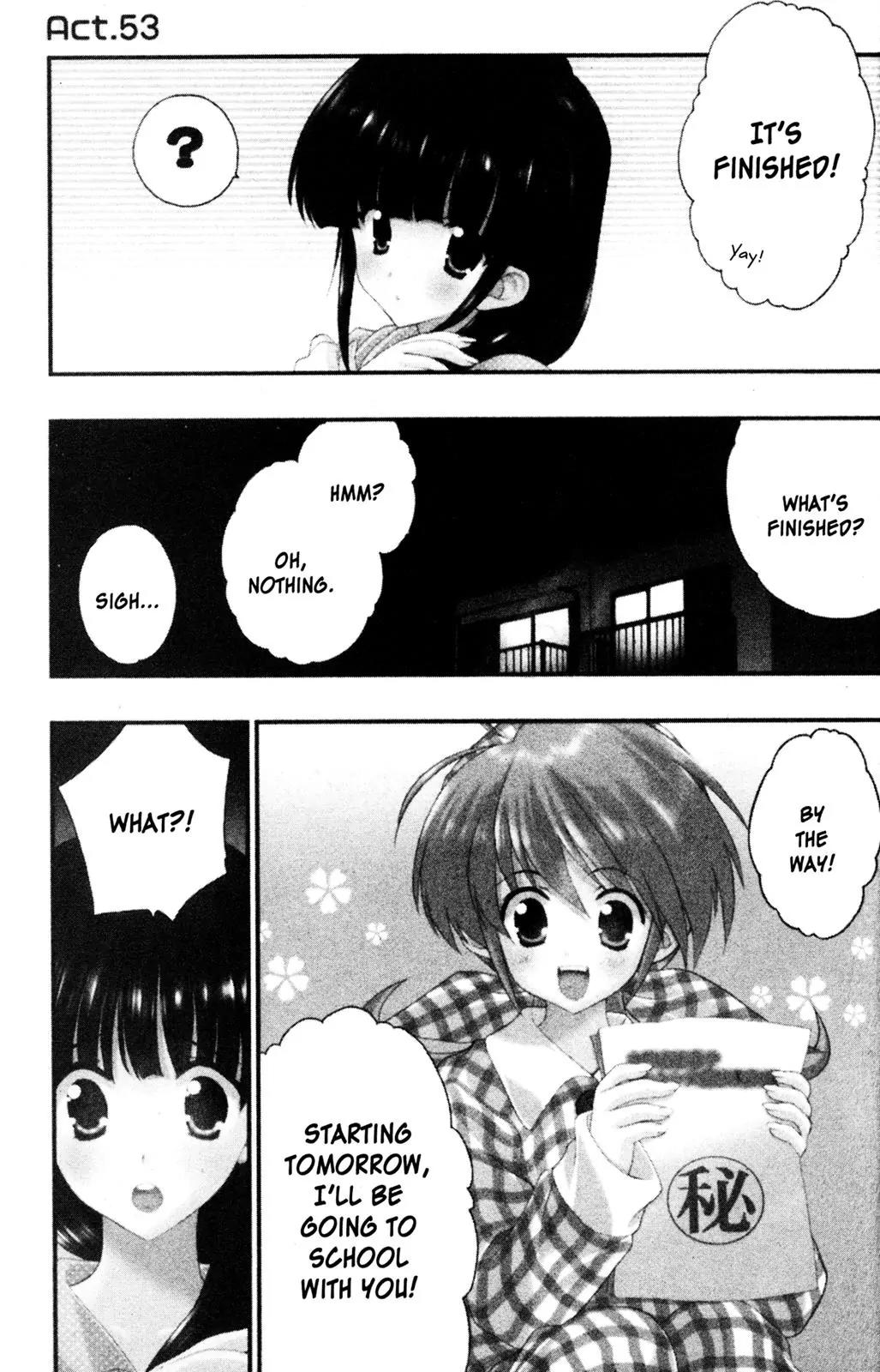 Girls Bravo Chapter 53 page 1 - Chapter 53