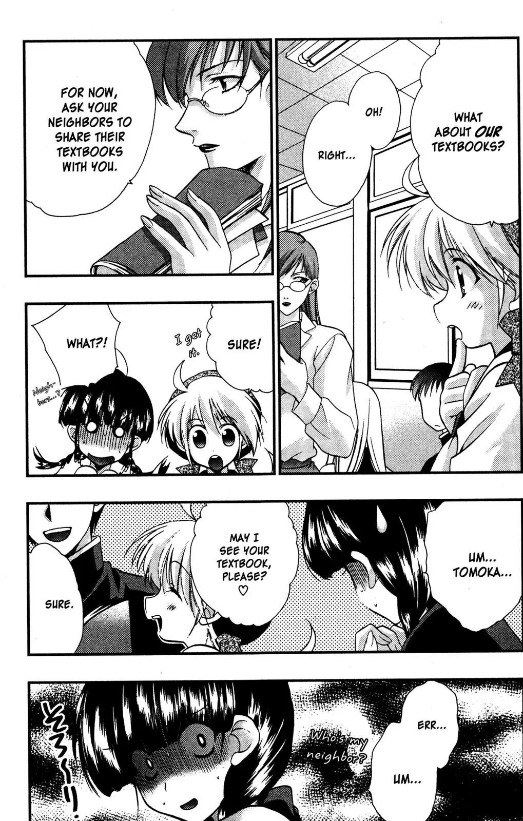 Girls Bravo Chapter 53 page 12 - Chapter 53