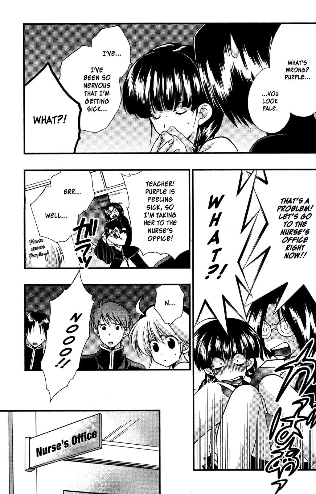 Girls Bravo Chapter 53 page 14 - Chapter 53