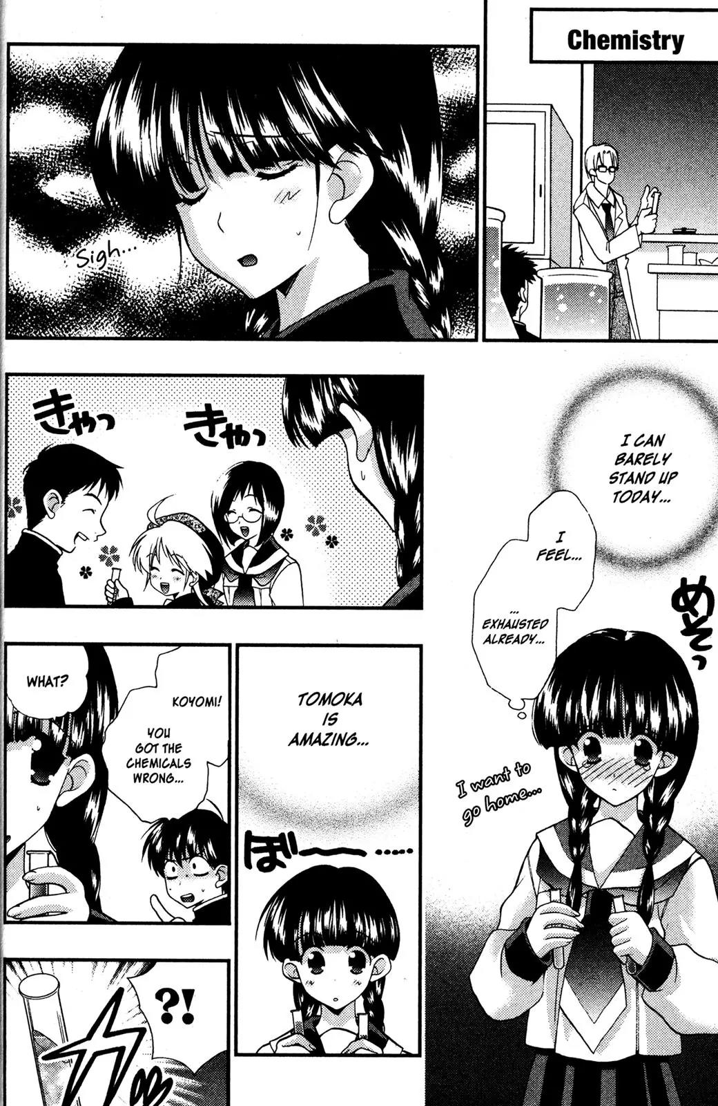 Girls Bravo Chapter 53 page 19 - Chapter 53