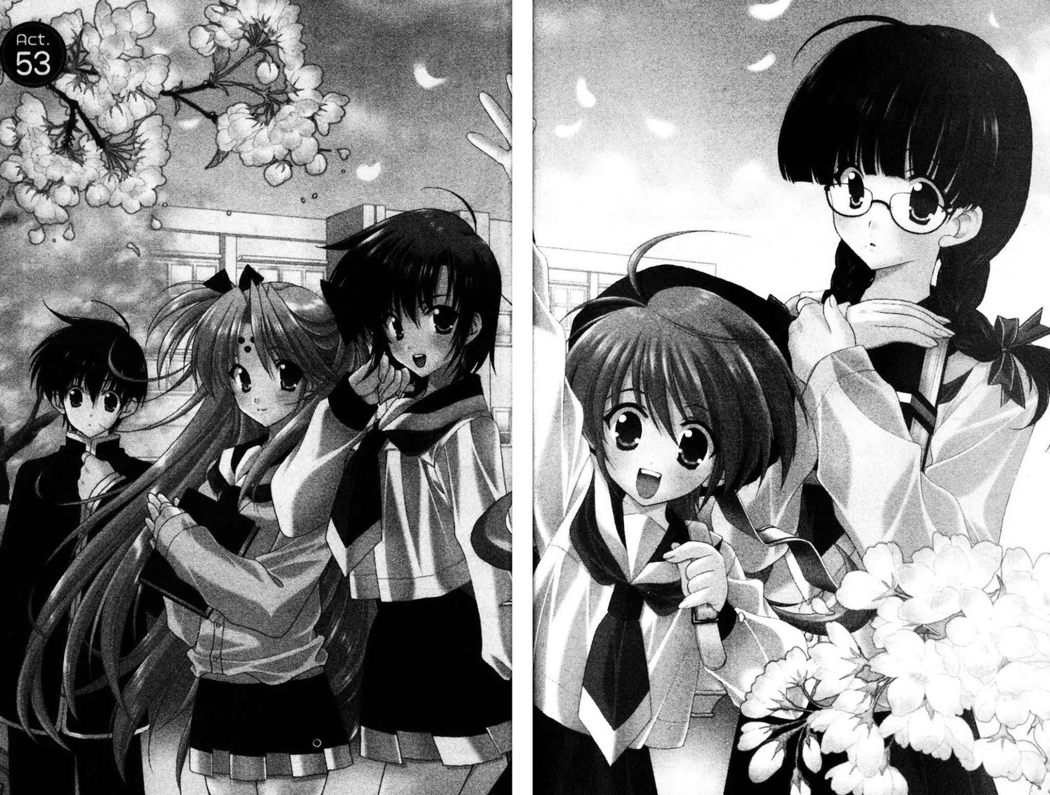 Girls Bravo Chapter 53 page 2 - Chapter 53