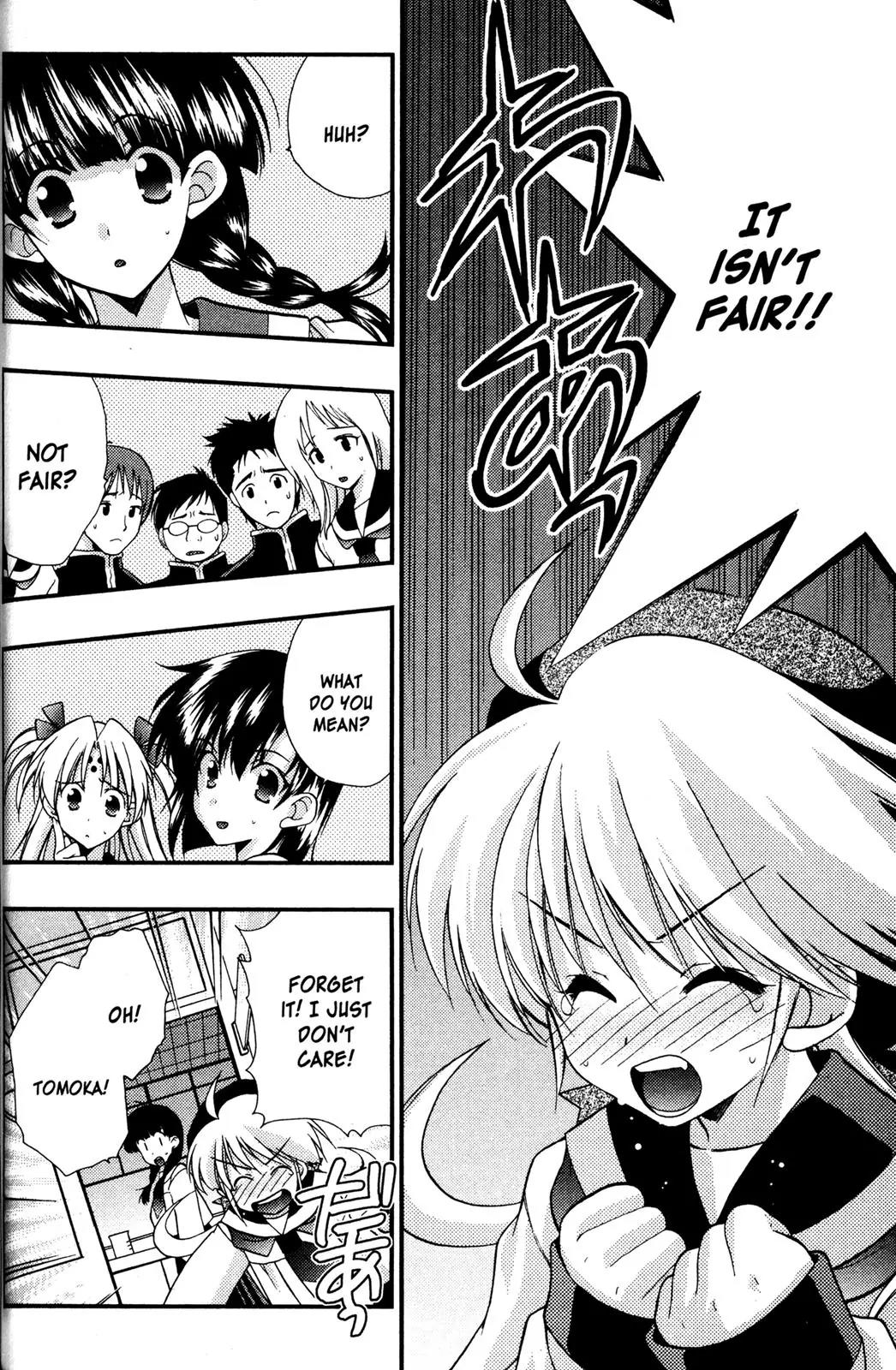 Girls Bravo Chapter 53 page 21 - Chapter 53