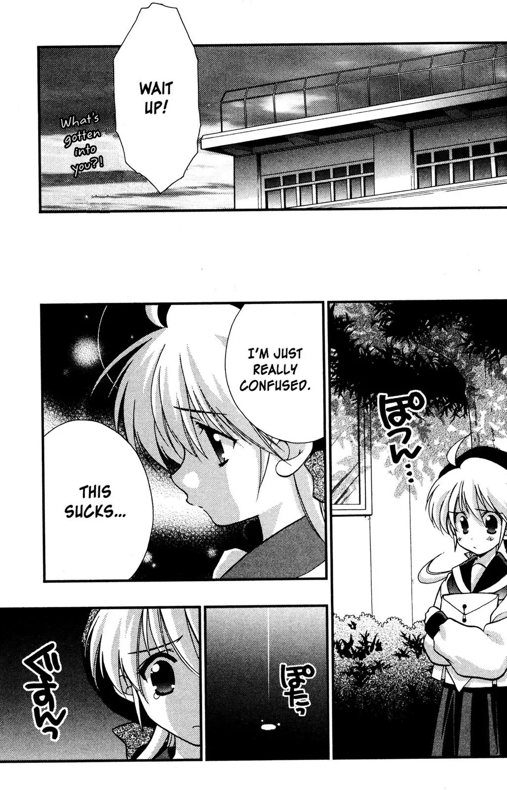 Girls Bravo Chapter 53 page 22 - Chapter 53