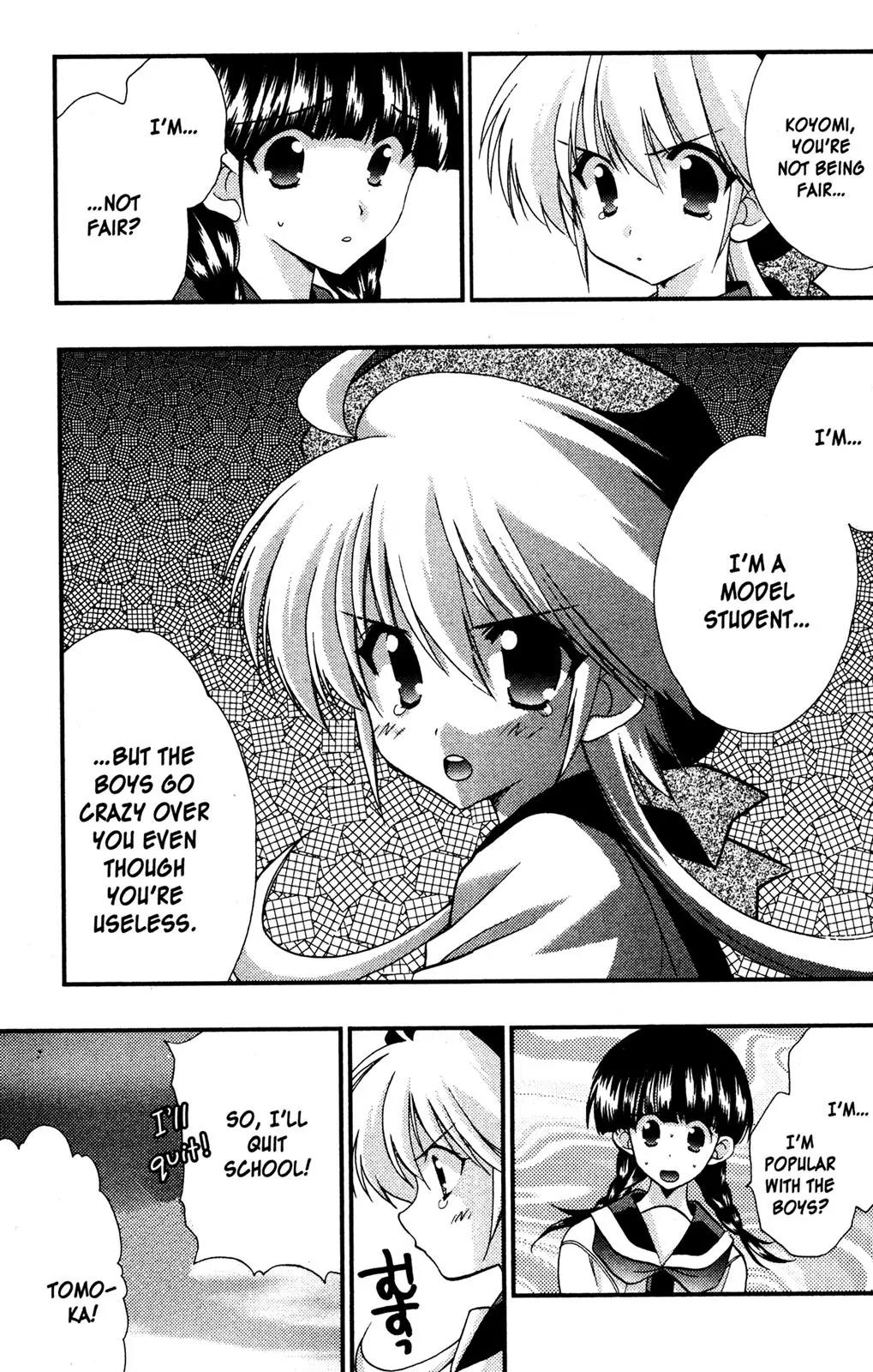 Girls Bravo Chapter 53 page 24 - Chapter 53