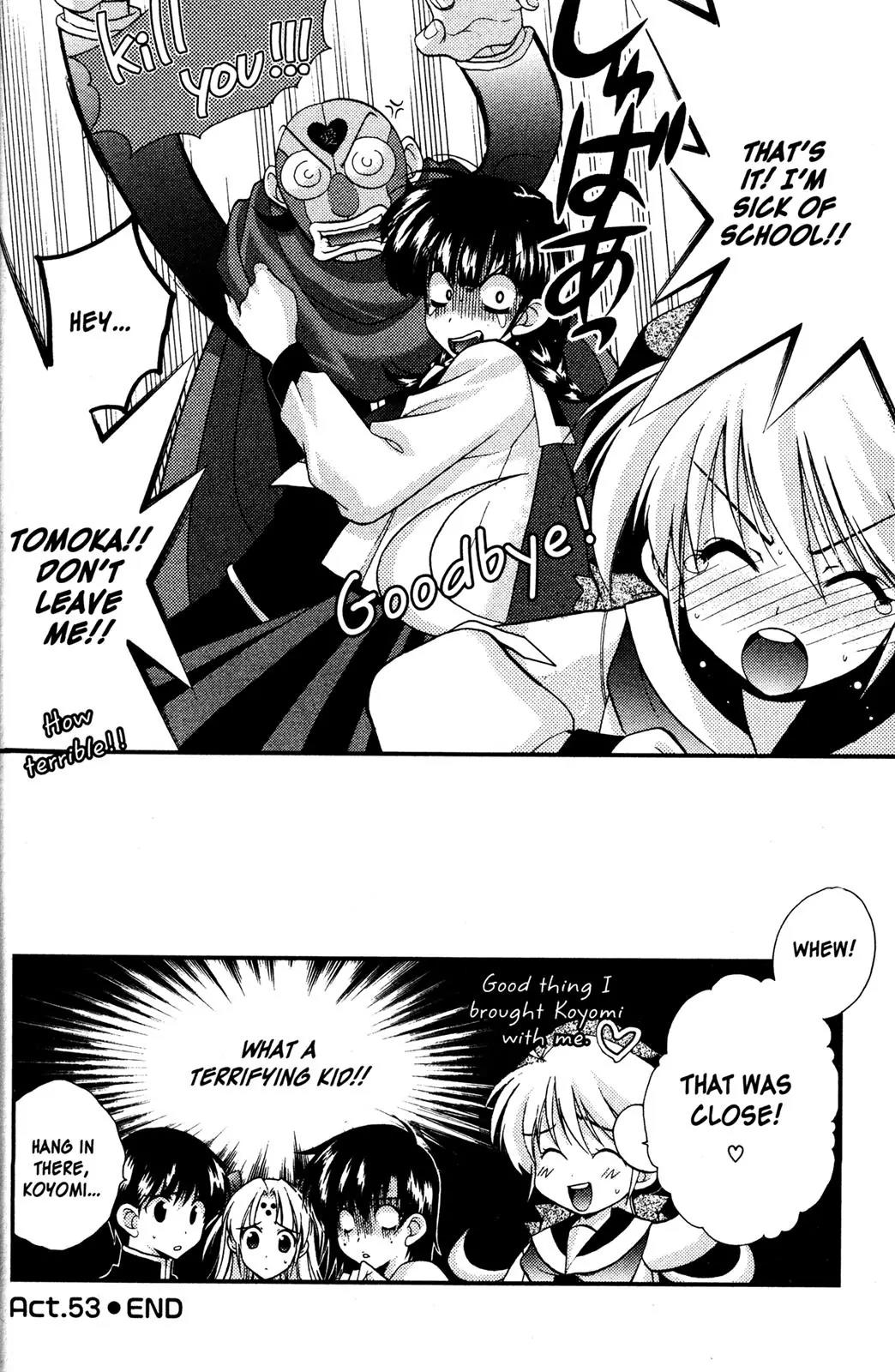 Girls Bravo Chapter 53 page 29 - Chapter 53