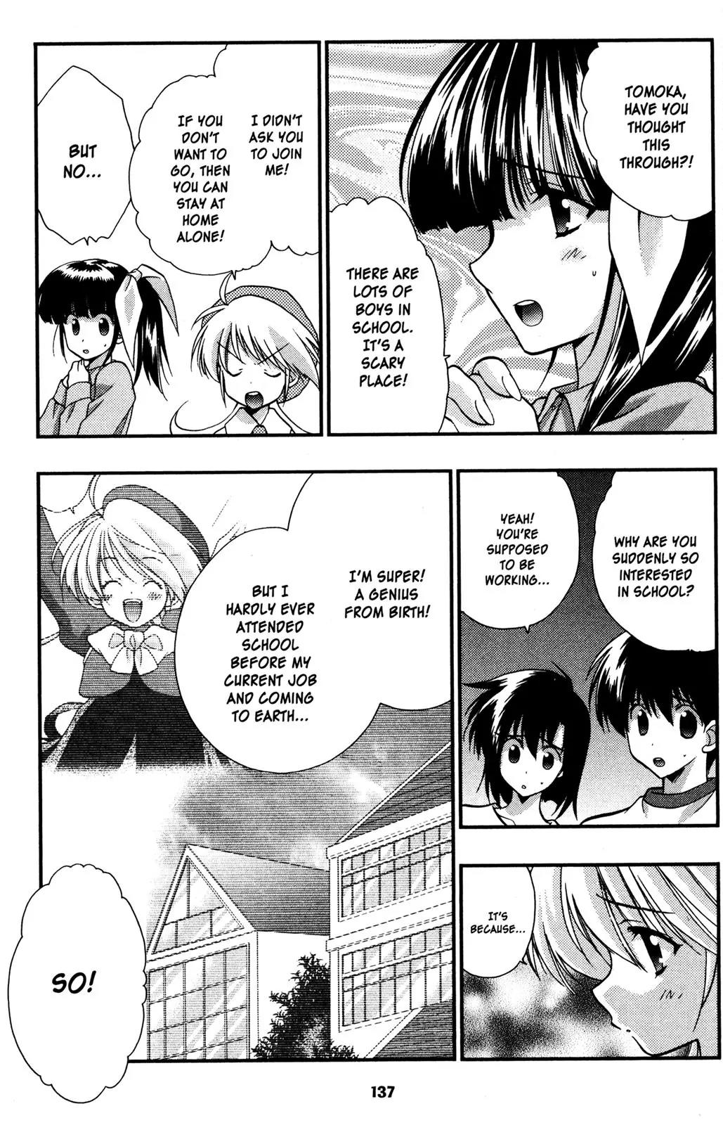 Girls Bravo Chapter 53 page 6 - Chapter 53
