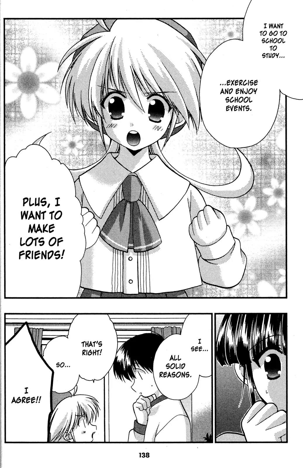 Girls Bravo Chapter 53 page 7 - Chapter 53