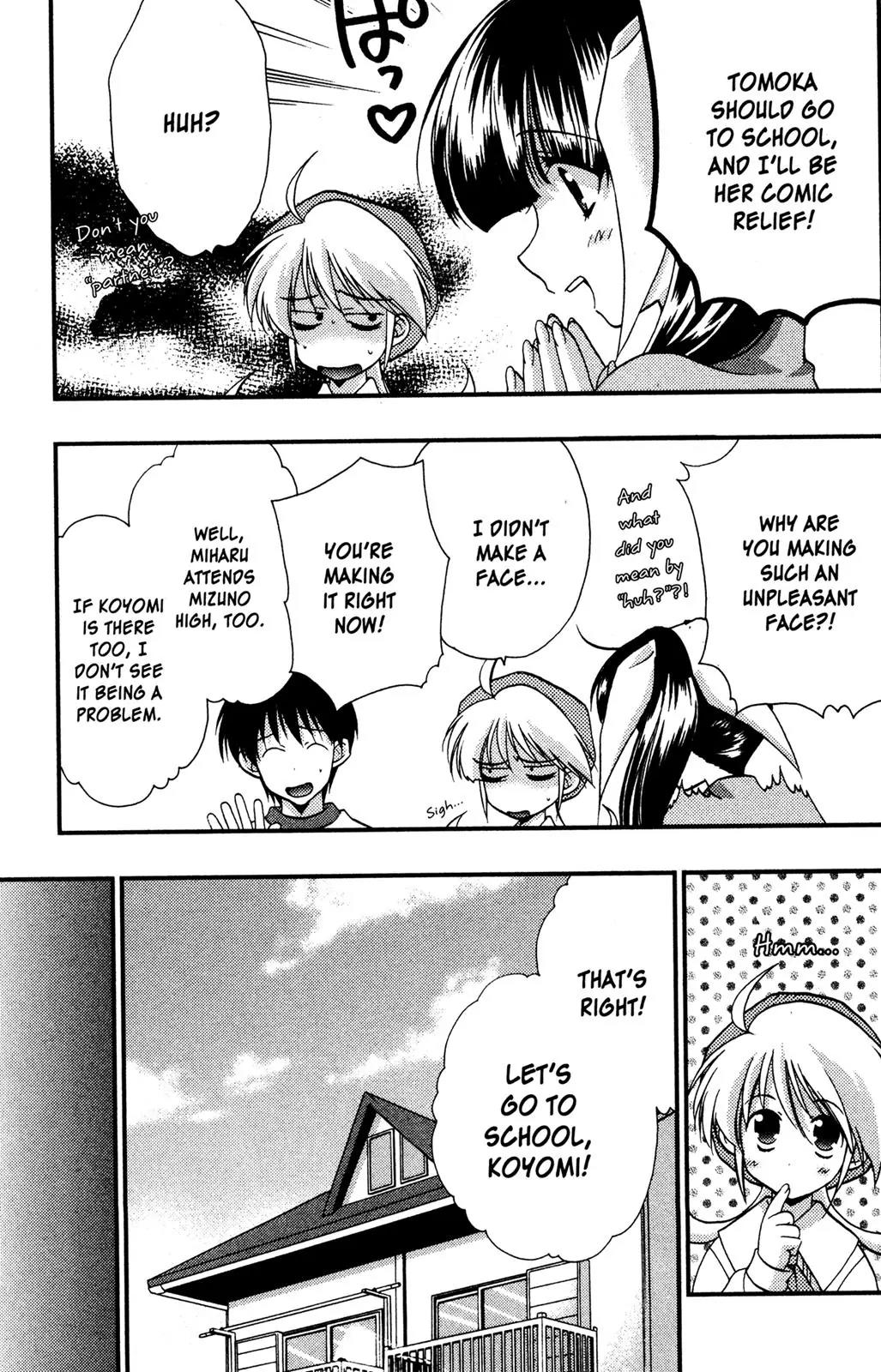 Girls Bravo Chapter 53 page 8 - Chapter 53