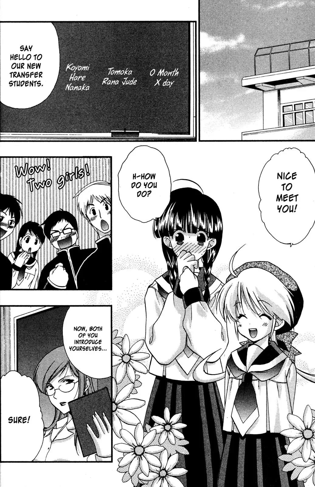 Girls Bravo Chapter 53 page 9 - Chapter 53