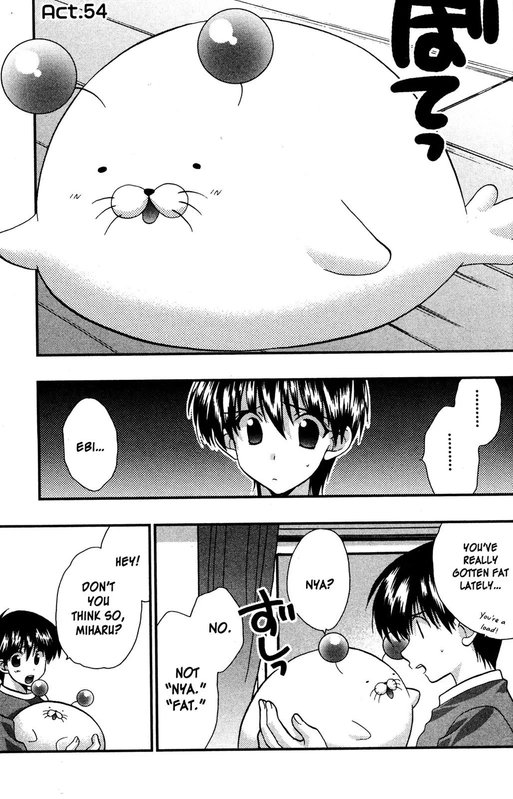 Girls Bravo Chapter 54 page 1 - Chapter 54