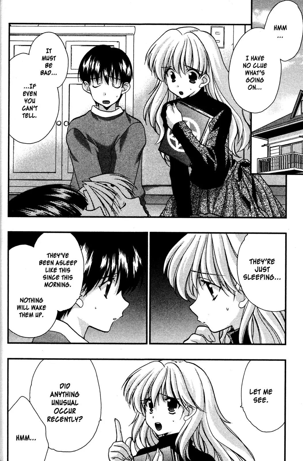 Girls Bravo Chapter 54 page 10 - Chapter 54