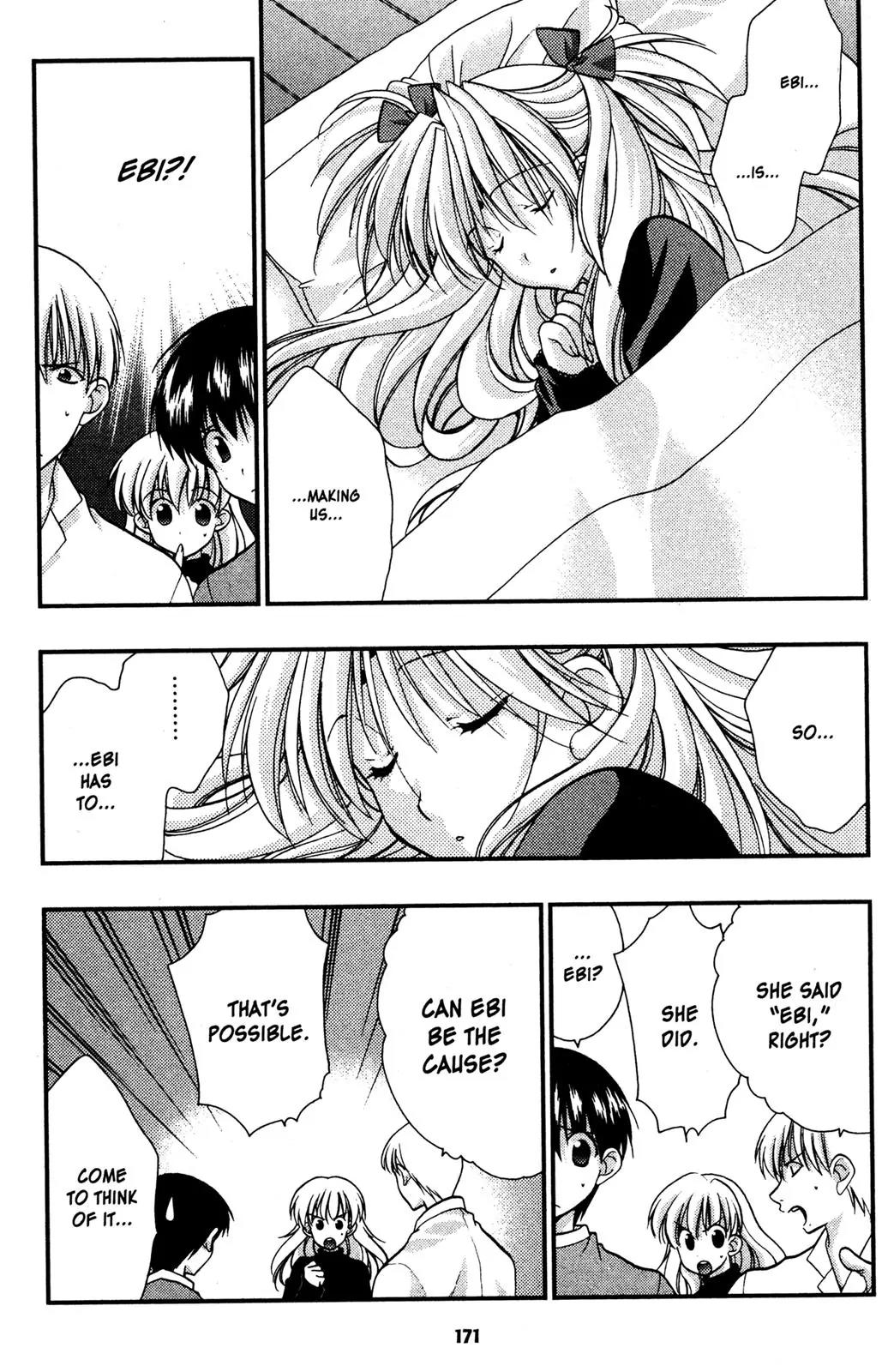 Girls Bravo Chapter 54 page 11 - Chapter 54