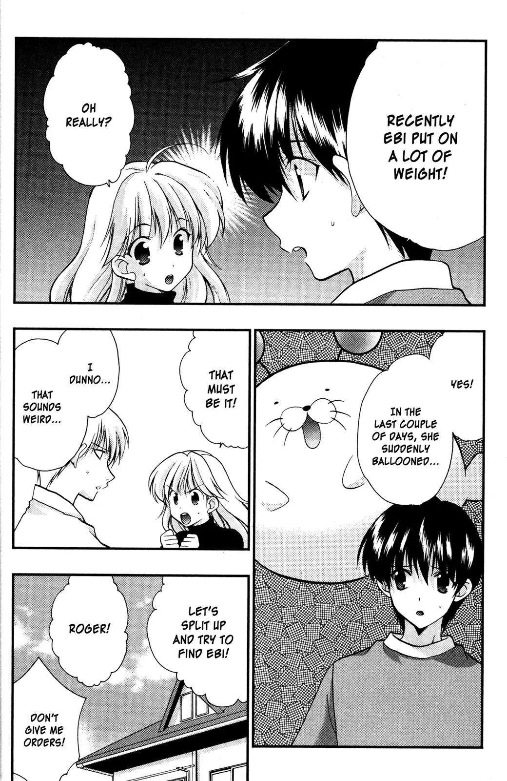 Girls Bravo Chapter 54 page 12 - Chapter 54