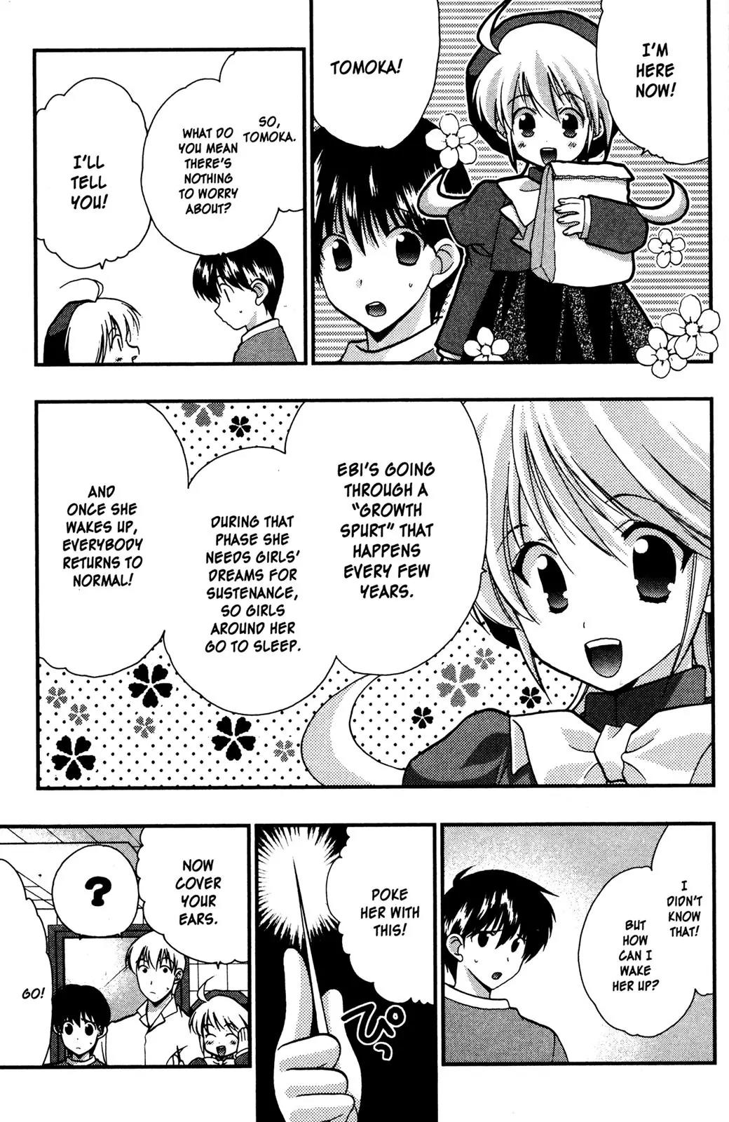 Girls Bravo Chapter 54 page 19 - Chapter 54